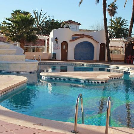 Apartamento Orange Denia Exterior foto