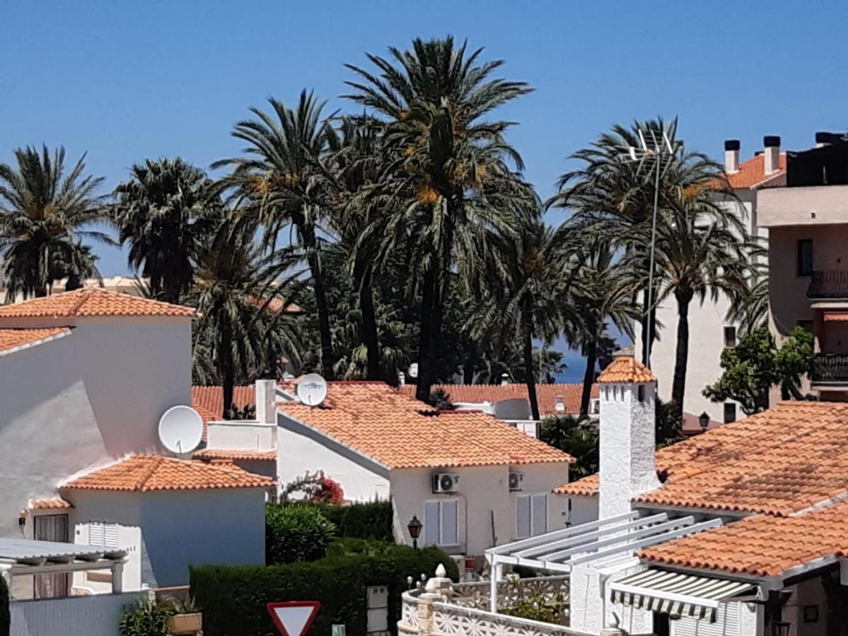 Apartamento Orange Denia Exterior foto