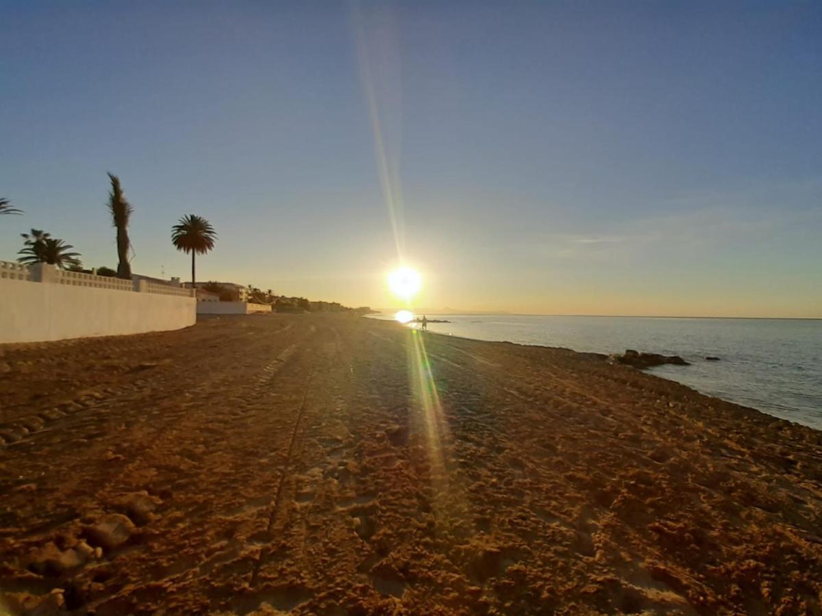 Apartamento Orange Denia Exterior foto