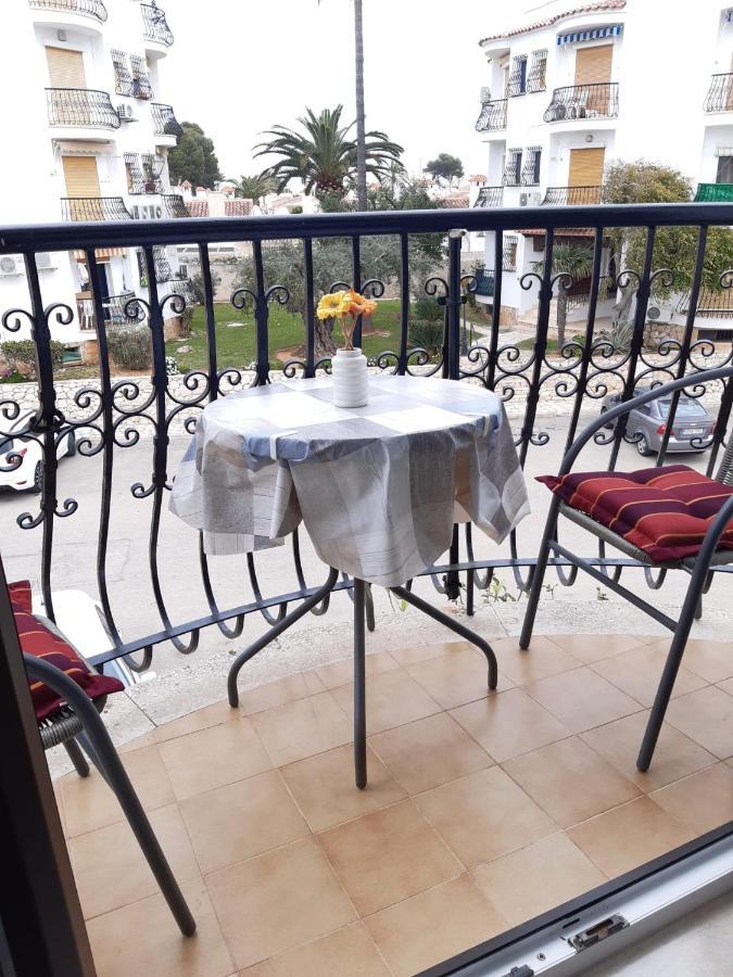 Apartamento Orange Denia Exterior foto