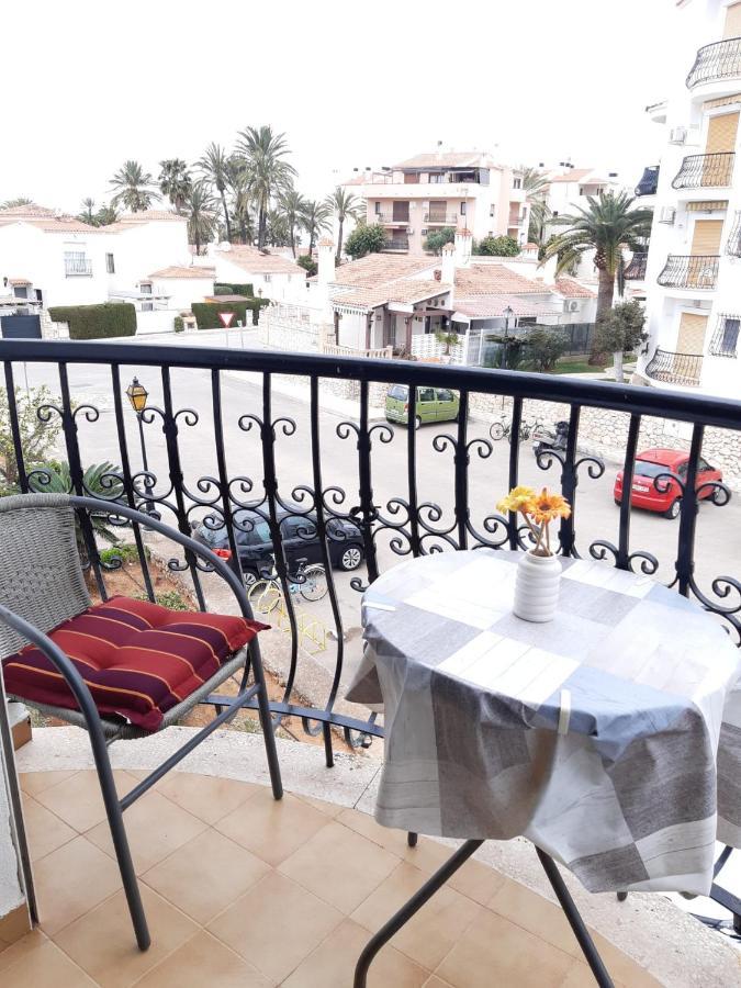 Apartamento Orange Denia Exterior foto
