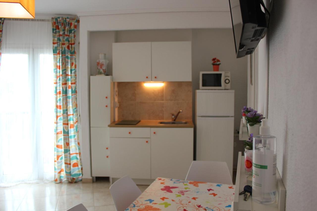Apartamento Orange Denia Exterior foto