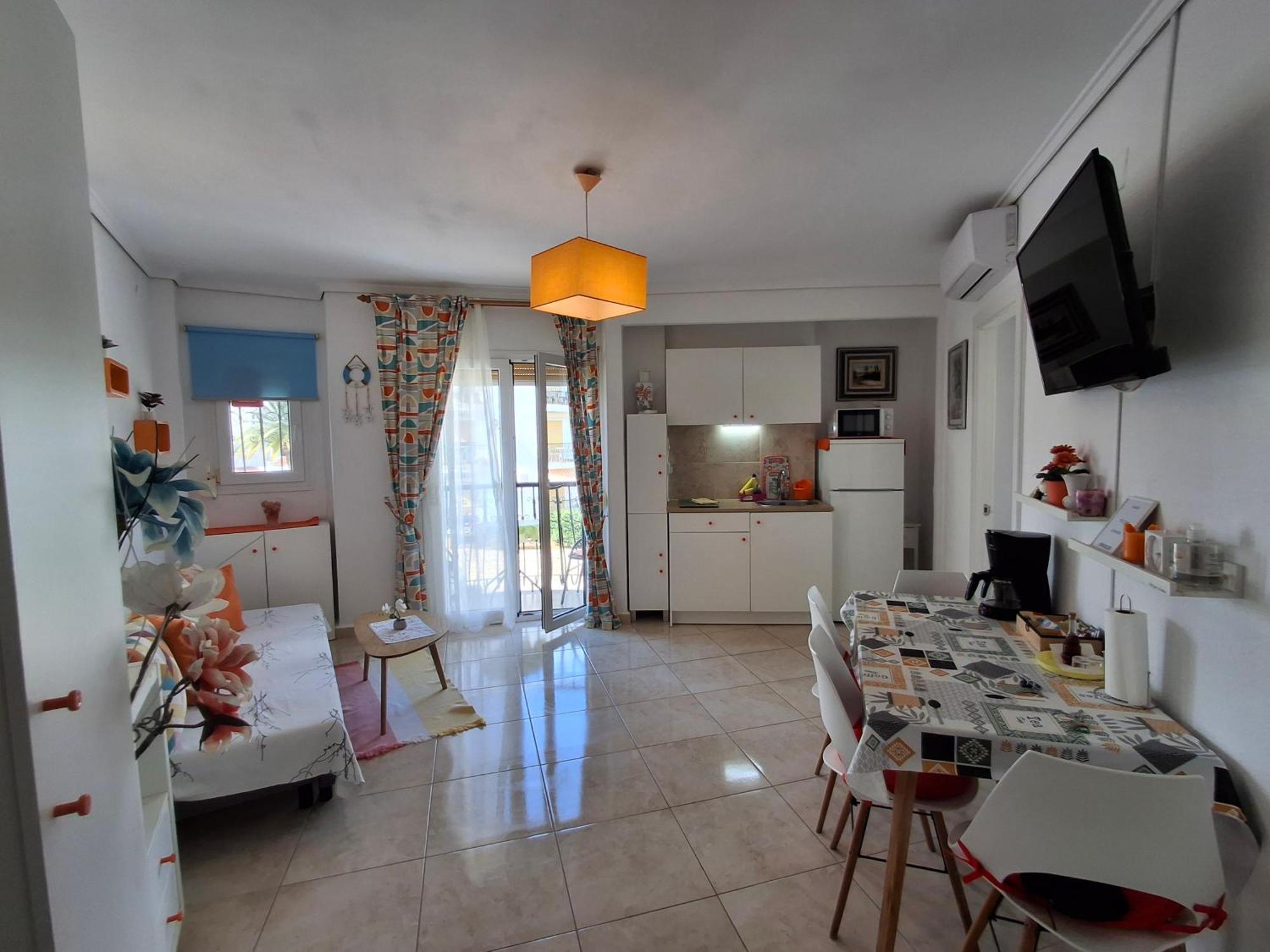 Apartamento Orange Denia Exterior foto