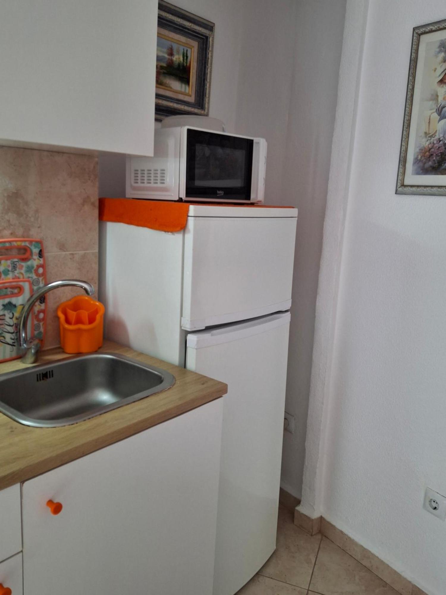 Apartamento Orange Denia Exterior foto