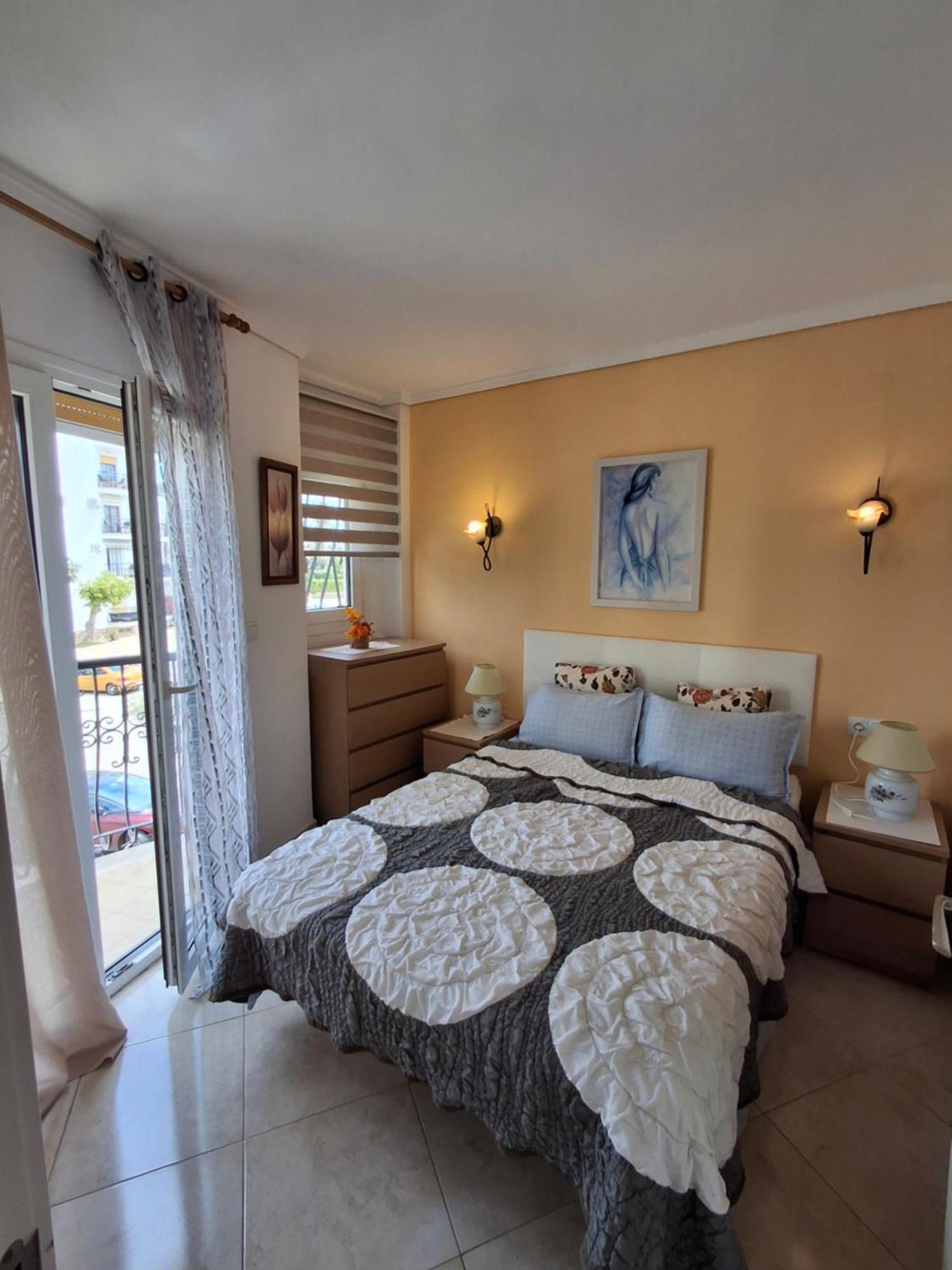 Apartamento Orange Denia Exterior foto