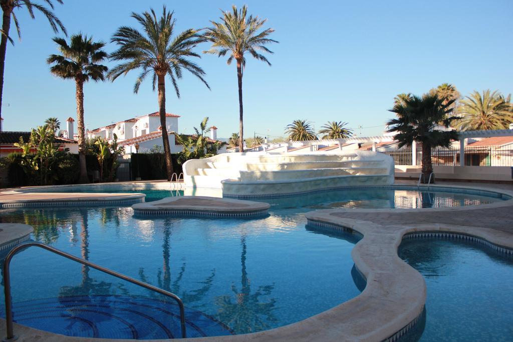 Apartamento Orange Denia Exterior foto