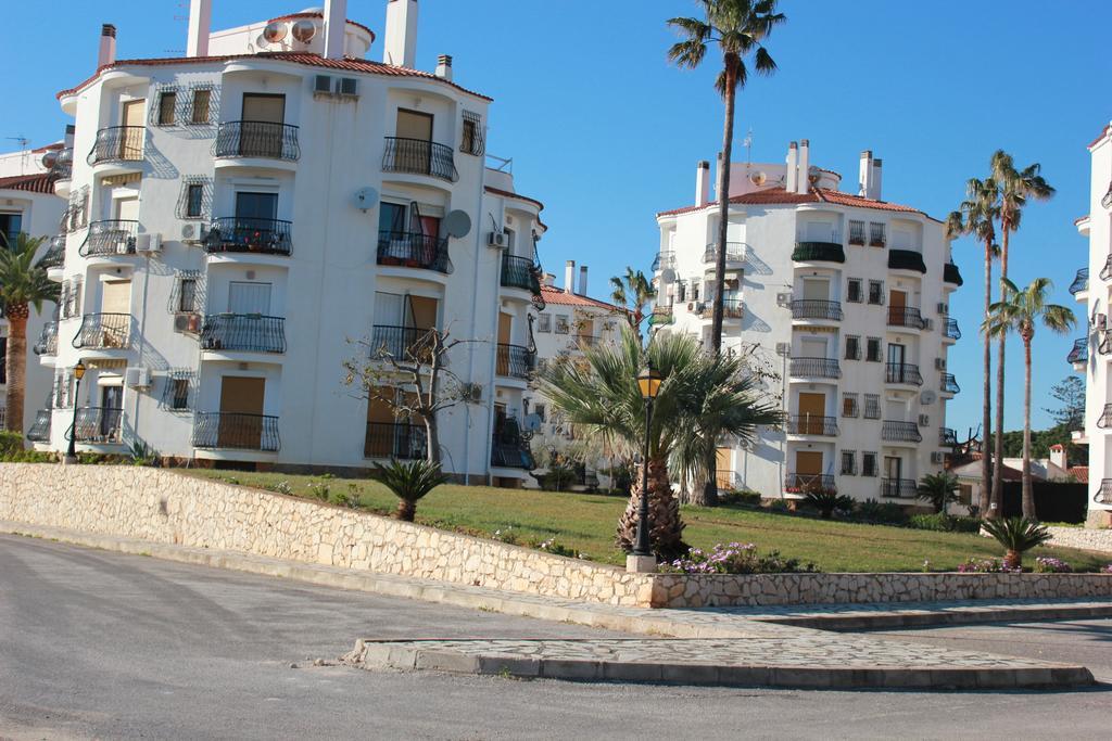 Apartamento Orange Denia Exterior foto