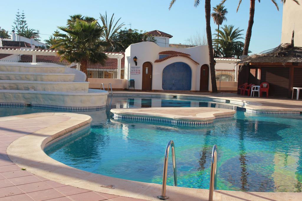 Apartamento Orange Denia Exterior foto