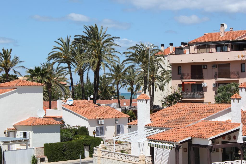 Apartamento Orange Denia Exterior foto