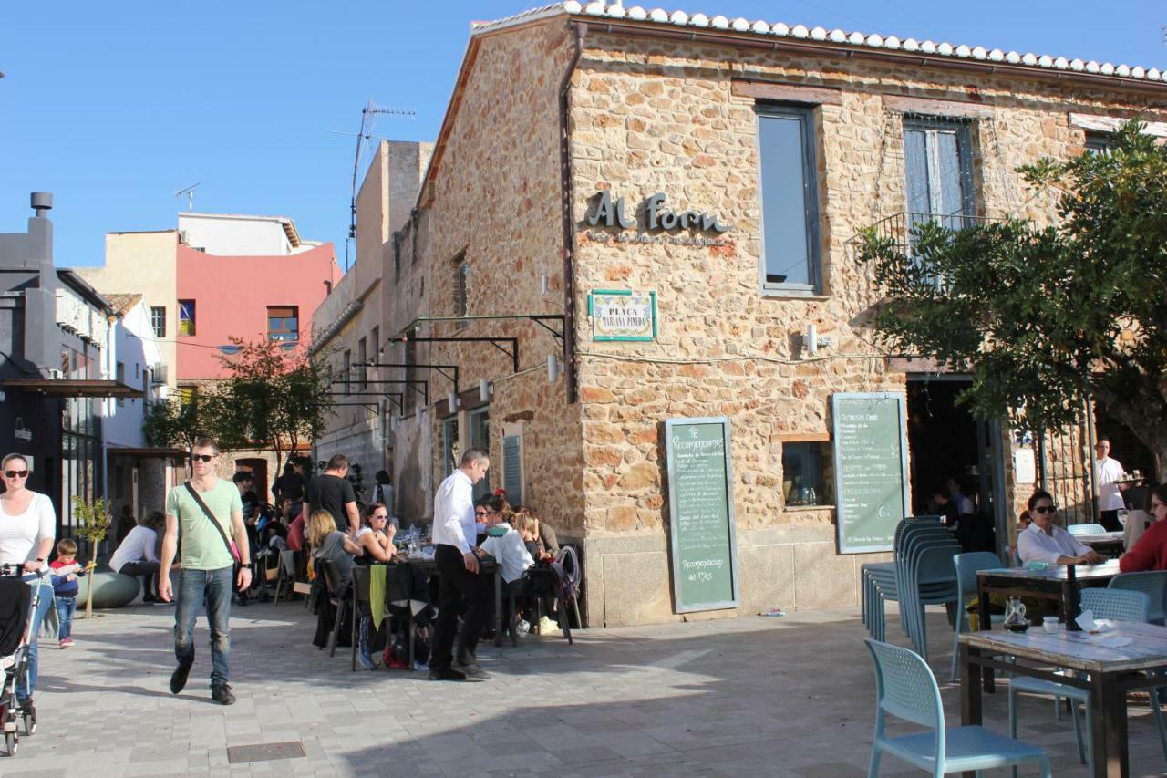 Apartamento Orange Denia Exterior foto
